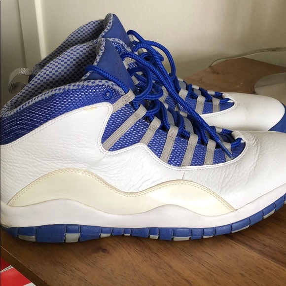 old royal 10s